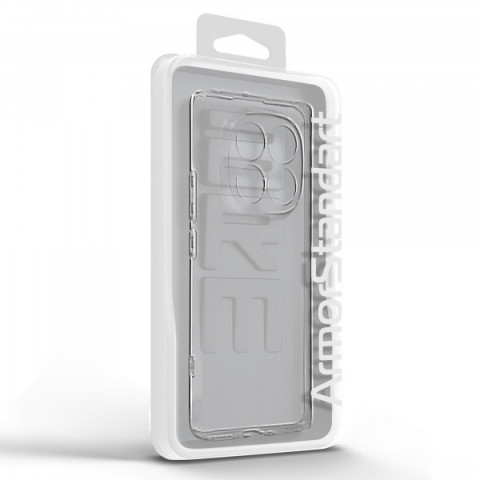 Чохол ArmorStandart Air для Xiaomi Redmi Note 14 Pro+ 5G Camera cover Clear (ARM79719)