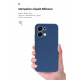 Чохол ArmorStandart ICON для OPPO A6 Pro 4G Camera cover Dark Blue (ARM89233)