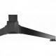 Комп'ютерний ігровий стіл GamePro GD112 Black (GD112)