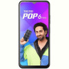 Смартфон Tecno Pop 6 Pro (BE8) 2/32GB Dual Sim Polar Black (4895180785511)