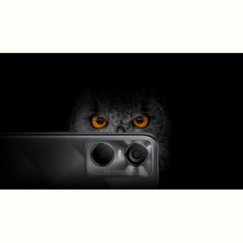 Смартфон Tecno Pop 6 Pro (BE8) 2/32GB Dual Sim Polar Black (4895180785511)