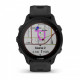 Смарт-годинник Garmin Forerunner 955 Solar Black (010-02638-00)