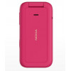 Мобільний телефон Nokia 2660 Flip Dual Sim Pop Pink