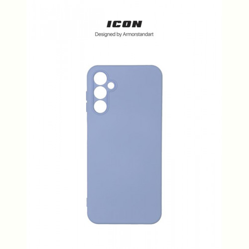 Чохол-накладка Armorstandart Icon для Samsung Galaxy A14 SM-A145/A14 5G SM-A146 Camera cover Lavender (ARM66497)