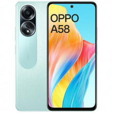 Смартфон OPPO A58 6/128GB Dazzling Green