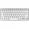 Клавіатура бездротова Trust Bluetooth Basics White (25486)