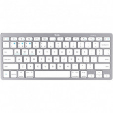 Клавіатура бездротова Trust Bluetooth Basics White (25486)