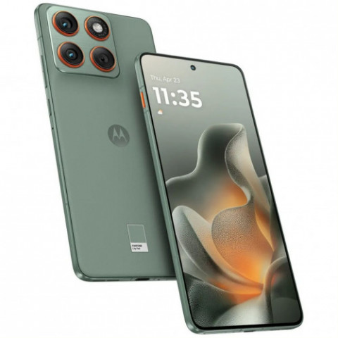 Смартфон Motorola Moto Edge 70 12/512GB Lily Pad (PBA50025RS)