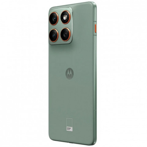 Смартфон Motorola Moto Edge 70 12/512GB Lily Pad (PBA50025RS)