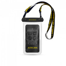 Водонепроникний чохол ArmorStandart Сapsule Double Pockets Black (ARM84415)