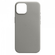 Чохол ArmorStandart FAKE Leather Case для Apple iPhone 15 Grey (ARM76289)