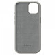 Чохол ArmorStandart FAKE Leather Case для Apple iPhone 15 Grey (ARM76289)