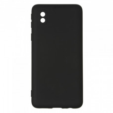 Чохол ArmorStandart ICON для Samsung A01 Core (A013) Camera cover Black (ARM57476)