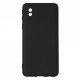 Чохол ArmorStandart ICON для Samsung A01 Core (A013) Camera cover Black (ARM57476)