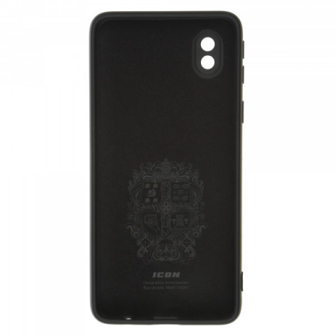 Чохол ArmorStandart ICON для Samsung A01 Core (A013) Camera cover Black (ARM57476)