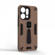 Чохол ArmorStandart Proover для OPPO Reno14 Pro 5G Brown (ARM87180)