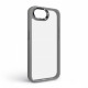 Чохол ArmorStandart UNIT2 для Apple iPhone 17e / 16e Titanium Grey (ARM83854)