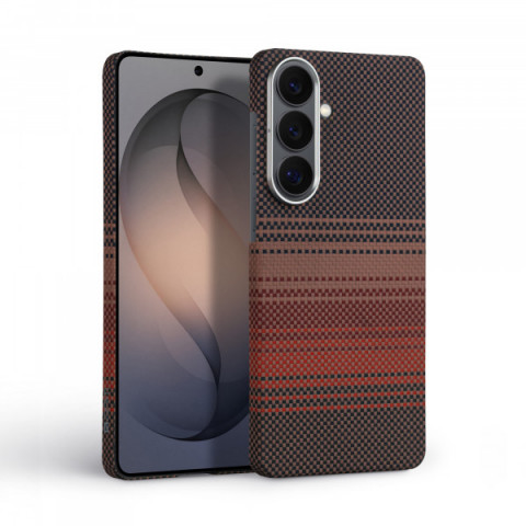 Чохол ArmorStandart BlackIcon Kevlar MagCase для Samsung S26 Plus Sunset (ARM90157)