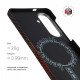Чохол ArmorStandart BlackIcon Kevlar MagCase для Samsung S26 Plus Sunset (ARM90157)