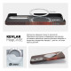 Чохол ArmorStandart BlackIcon Kevlar MagCase для Samsung S26 Plus Sunset (ARM90157)