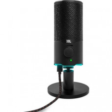 Мікрофон JBL Quantum Stream Black (JBLQSTREAMBLK)