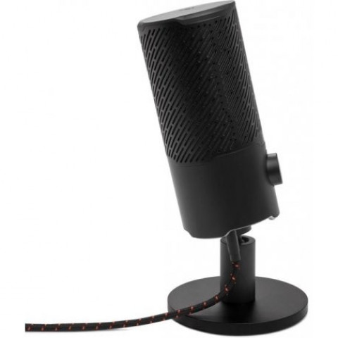 Мікрофон JBL Quantum Stream Black (JBLQSTREAMBLK)