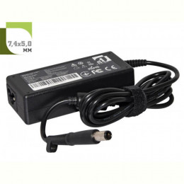 Блок живлення 1StCharger для ноутбука HP 18.5V 65W 3.5A 7.4х5.0мм (AC1STHP65WС1)