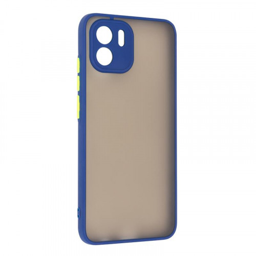 Чохол-накладка Armorstandart Frosted Matte для Xiaomi Redmi A2 Navy Blue (ARM66743)