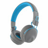 Bluetooth-гарнітура JLab Studio Wireless Grey/Blue (IEUHBASTUDIORGRYBLU4)