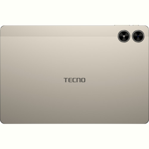 Планшет Tecno Megapad 10 (T1001) 4/128GB 4G Champagne Gold (4894947045530)