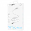 Кабель Proove Multi Charging Type-C to Lightning 27W white Купити в Україні