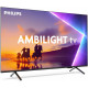 Телевізор 43" Philips QLED 4K 60Hz Smart Titan OS Black Ambilight