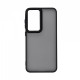 Чохол ArmorStandart Frame для Samsung S24 FE Black (ARM89366)