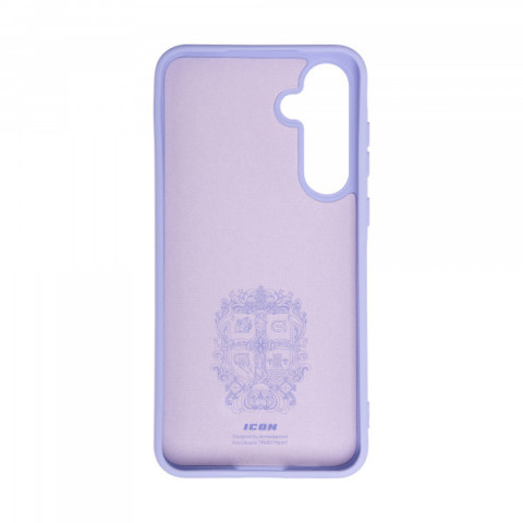 Чохол ArmorStandart ICON для Samsung A55 5G (A556) Lavender (ARM74326)