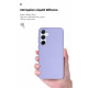 Чохол ArmorStandart ICON для Samsung A55 5G (A556) Lavender (ARM74326)