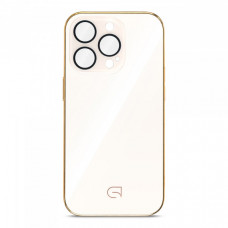 Чохол ArmorStandart Replica MagSafe для Apple iPhone 14 Pro Beige Gold (ARM76199)