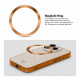 Чохол ArmorStandart Replica MagSafe для Apple iPhone 14 Pro Beige Gold (ARM76199)