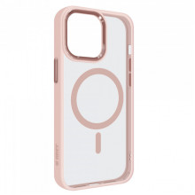 Чохол ArmorStandart Unit MagSafe для Apple iPhone 12 Pro Max Pink (ARM75223)