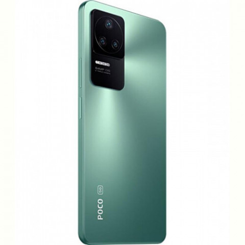 Смартфон Xiaomi Poco F4 8/256GB Dual Sim Nebula Green