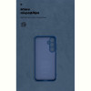 Чохол-накладка Armorstandart Icon для Samsung Galaxy S23 FE SM-S711 Camera cover Dark Blue (ARM69629)