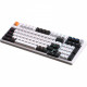 Клавіатура GamePro MK170W (Red) з Hot-Swap RGB White