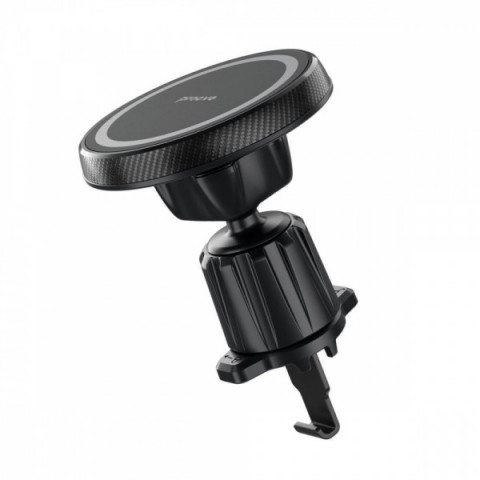 Автомобільний тримач Proove Carbon Magnetic Air Outlet Car Mount Magnetic Ring black Купити в Україні