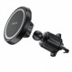 Автомобільний тримач Proove Carbon Magnetic Air Outlet Car Mount Magnetic Ring black Купити в Україні