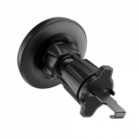 Автомобільний тримач Proove Carbon Magnetic Air Outlet Car Mount Magnetic Ring black Купити в Україні