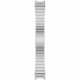 Ремінець Samsung Metal Link Band для Samsung Galaxy Watch (22mm, M/L)/ Watch 4 Classic (46mm) Silver (GP-TYR890HCASU)