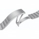 Ремінець Samsung Metal Link Band для Samsung Galaxy Watch (22mm, M/L)/ Watch 4 Classic (46mm) Silver (GP-TYR890HCASU)