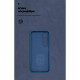 Чохол ArmorStandart ICON для Tecno Spark 40 Pro 4G Camera cover Dark Blue (ARM87938)