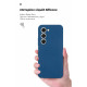 Чохол ArmorStandart ICON для Tecno Spark 40 Pro 4G Camera cover Dark Blue (ARM87938)