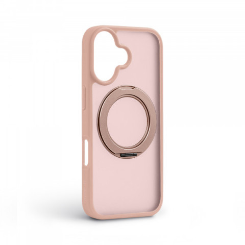 Чохол ArmorStandart Unit Stand2 для Apple iPhone 17 Light Pink (ARM86330)