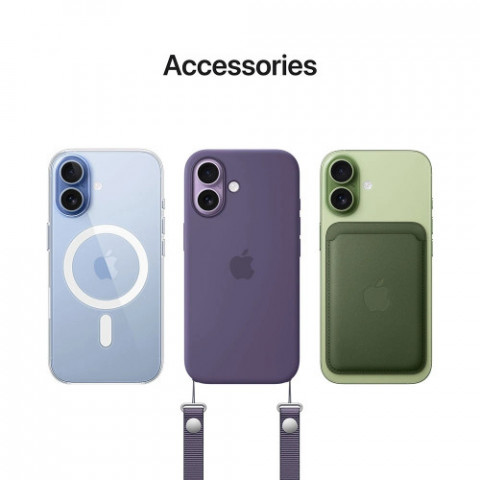 Смартфон Apple iPhone 17 256GB Sage (MG6N4AF/A)
